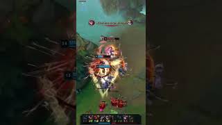 Irelking is the best Irelia in the world? #leagueoflegends #leagueoflegendsplays #irelialol