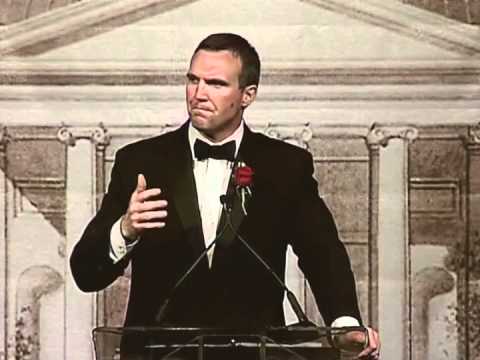 2012 Alumni Award Speech - Matt Stinchcomb Episode cover