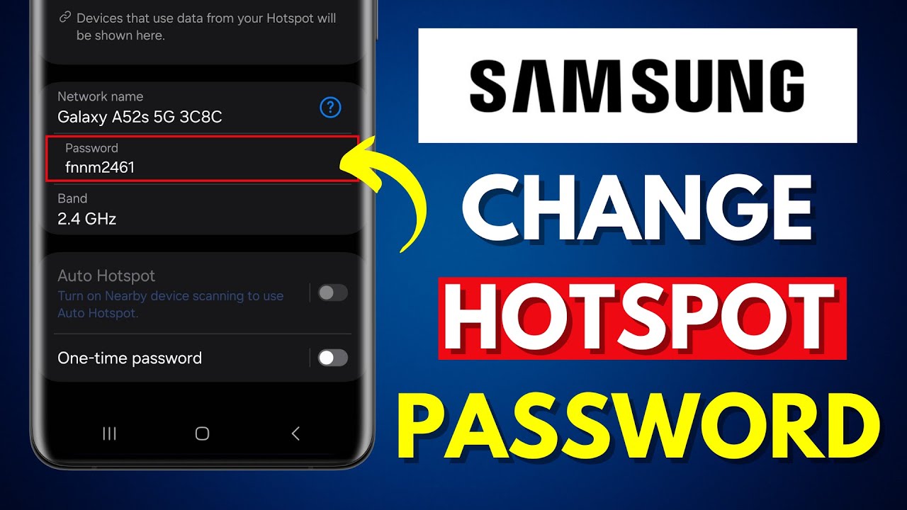 how-to-change-the-hotspot-password-on-a-samsung-galaxy-phone-youtube