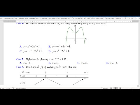 Bài 10 |Cách đưa công cụ mathtype ra thanh menu của Word như thế nào