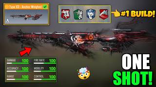 TYPE 63 "1 TAP" GUNSMITH BUILD | Best TYPE 63 Loadout &amp; Type63 Attachments | Season 4 COD Mobile