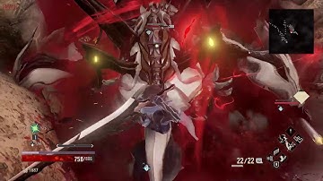 Code Vein full E3 Demo Walkthrough