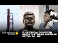 10 Colorized Videos That Bring American History to Life 🏛️ Smithsonian Channel