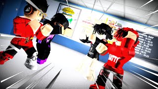 ROBLOX BULLY Story | Episode 2 Season 1 | The Middle Commence