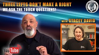 3 Lefts Don't Make a Right with Stacey David!