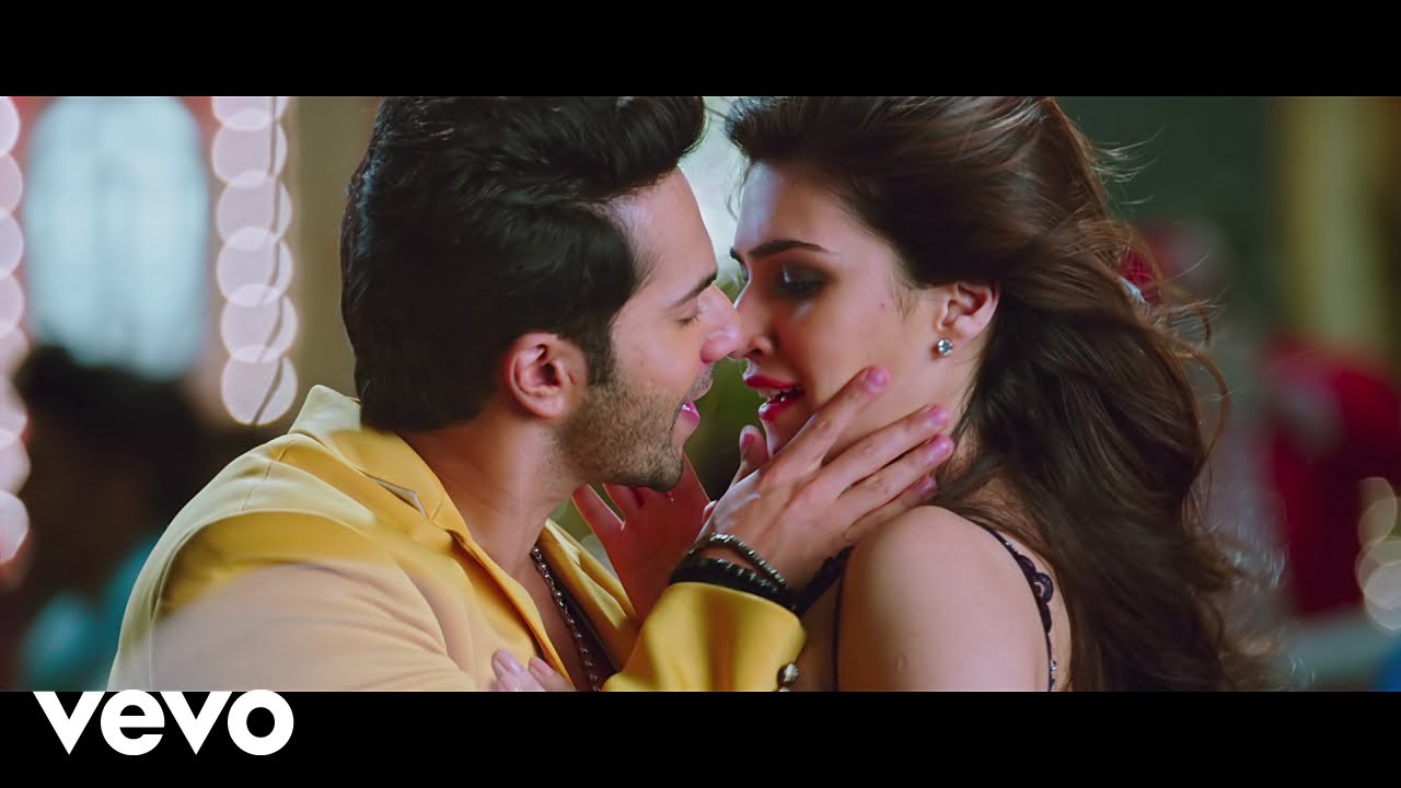 Premika Full Video   DilwaleVarun DhawanKriti Sanon Benny Dayal Kanika KapoorPritam