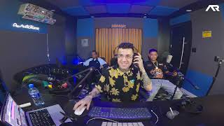 #DailyAsfalto 289 - Mc Gabzin, Mc Tairon e Ecologyk - Sessão de Studio