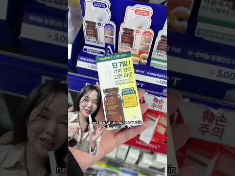 DAISO is the new Olive Young! #daiso #oliveyoung #koreanskincare #kbeauty