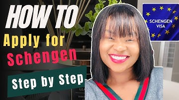 How To Apply For A Schengen Visa 2026 | France Tourist Visa Online 🇫🇷 Step-by-Step Guide & Document