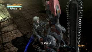 Mehmet igra METAL GEAR RISING  REVENGEANCE: Blade Wolf