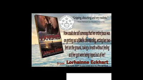 VANISHED - The Saved Series - Narrated by Caroline...