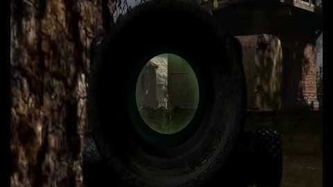 STALKER: Clear sky - Cleaning military base in Cordon