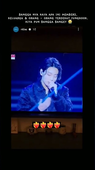 Para member support Jungkook, Bangga liat adiknya tampil di #fifaworldcup2022 #jungkook #bts #army