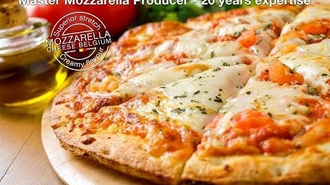 Milcobel Mozzarella ENG