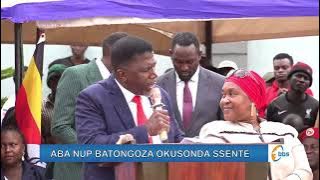 Hon. Balimwezo atandikidde mu ggiya okunoonya ssente za NUP