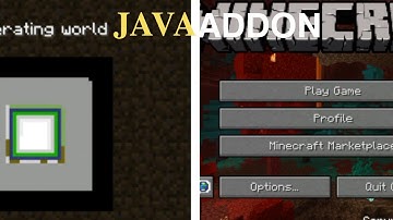 Minecraft Java addons For Minecraft pe -link statement