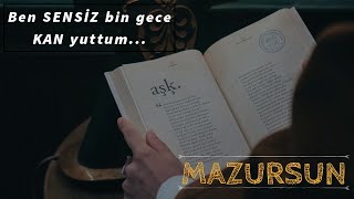 Mazursun Şiiri  - Ahmed GAZALİ