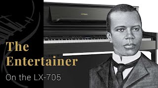 Riverton Recordings - "The Entertainer" by Scott Joplin