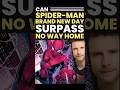 Can Spider-Man: Brand New Day Surpass No Way Home? 😰