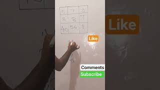 Math quiz #ytshorts #shorts #viral #youtubeshorts #puzzles #trick