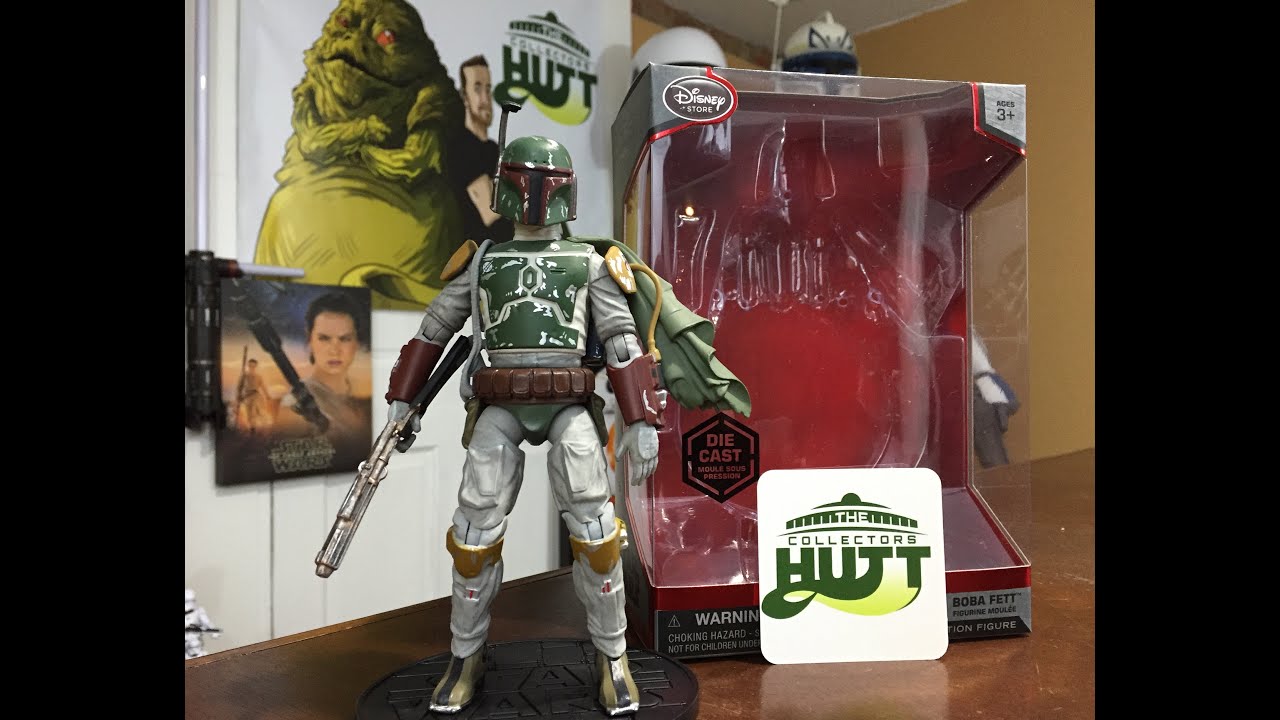 disney store boba fett