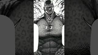 Edward Wu Vs Julius Reinhold Kengan Ashura