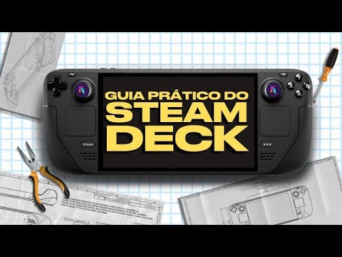 Steam Deck: Guia Pratico Completo: Curva Fan, TDP, Plugins.