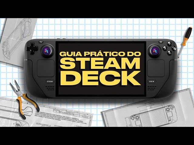 Vendas do Steam Deck no Brasil dispararam antes mesmo do