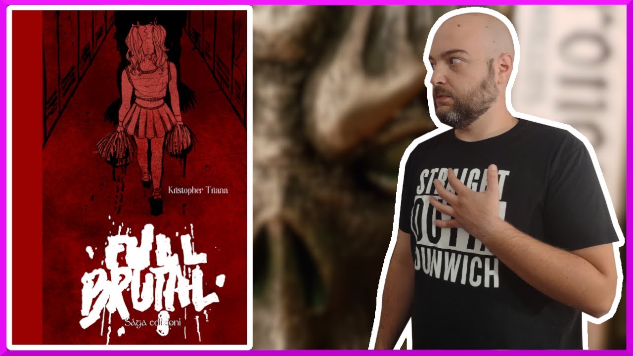 Full brutal: un libro non per tutti