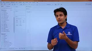 Tableau - Bump Chart