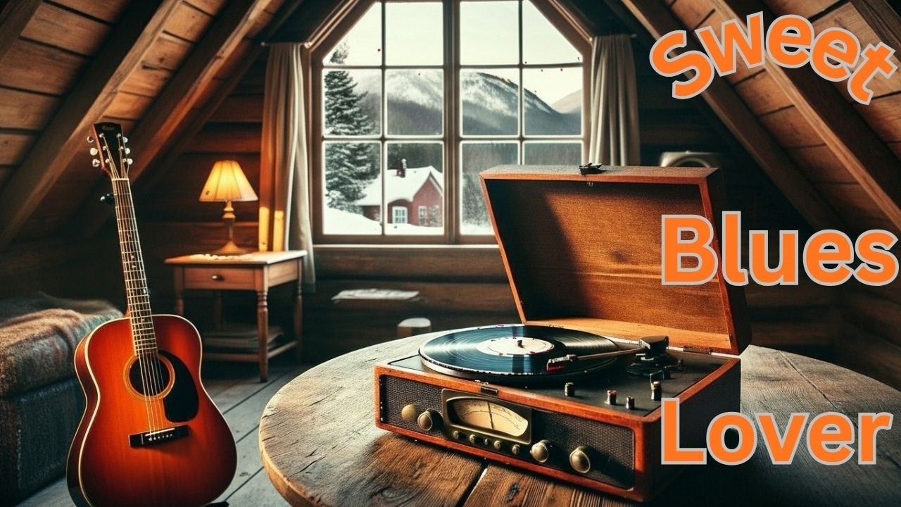 Late Night Relaxation 🌙 Smooth & Slow Blues Sax Instrumental