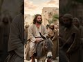 “Del Hosanna al Silencio: El mensaje oculto entre el Domingo de Ramos y el Viernes Santo”