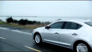 2013 Acura ILX Advanced Compatibility Engineering ACE Body Structure