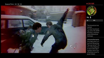 Last of Us 2 - Survivor + (Hardest Difficulty) Encounters / Battles Gameplay - Part 1 of 9