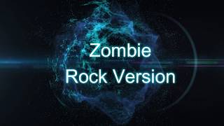 Cranberries Zombie - Rock remake version male - Sephir Cover -