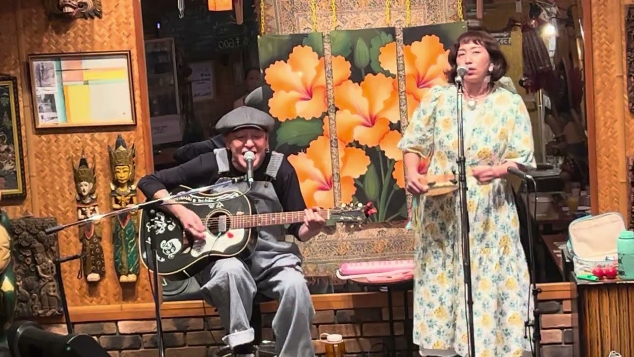 #OUT‼️ 実体験music バリアンライブにて