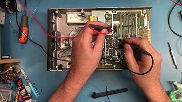 STB455 - Altair 8800 - Part 77 - Shugart 801R - Can we rescue the PCB?
