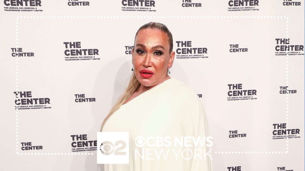 N.Y. Archdiocese condemns funeral service for transgender activist Cecilia Gentili