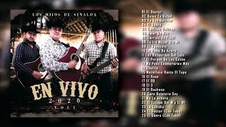 Los Hijos De Sinaloa - En Vivo 2020 Vol. 1 (DISCO COMPLETO)