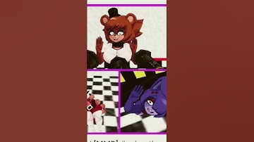 springtrap and withered foxy react to fnaf 1 foxys search history