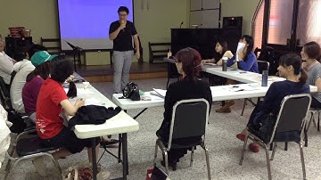 就是耀躍要青春 輔導訓練@May/10/2014