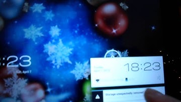 Cube-Tablet-problems