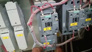 Neuron III  // Air Compressor Controller // Compressor Problem  // Compressor wiring // Panel