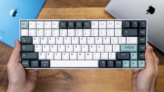 I Built the PERFECT Keyboard for my MacBook Air!