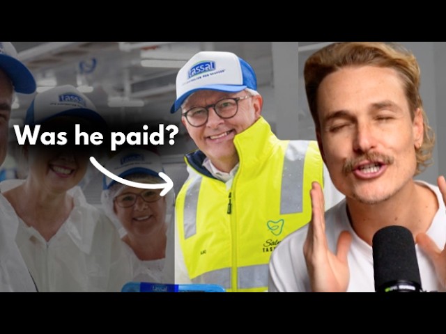 Stupidity or Corruption? Australia Gives $28M to Industry BANNED in Canada | Punters Politics