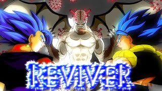 DragonBall Z「AMV」-  REVIVER