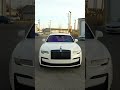 This 2021 Rolls-Royce Ghost received custom Clima Comfort Ultravision tint 🔥#rollsroyceghost #short