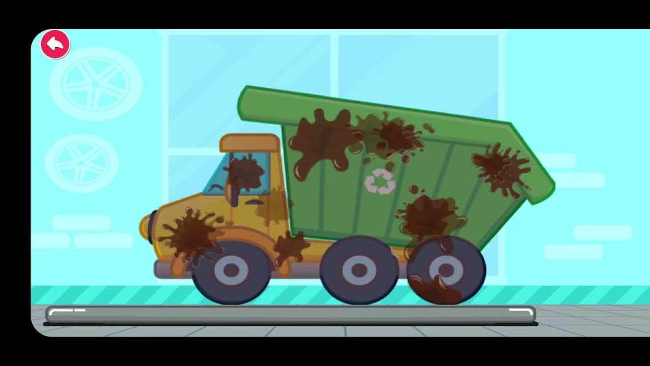 CLEAN THE VEHICLES 🚘👨‍🚀🚔🚍