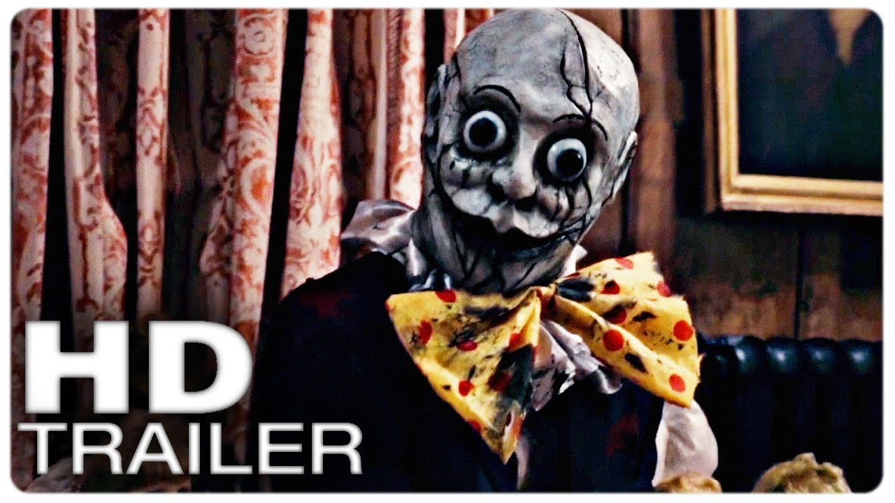 THE CURSE OF HUMPTY DUMPTY Official Trailer (2021) - YouTube