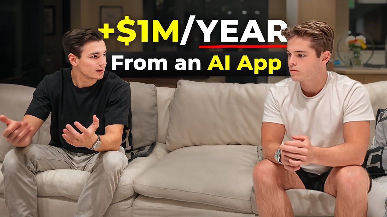 How My AI Agency Developer Built a $50k/Month Retell AI App